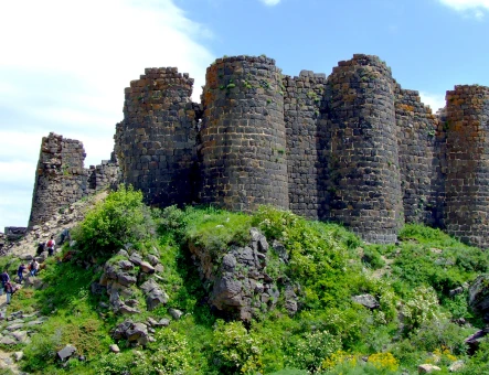 Fortezza Amberd