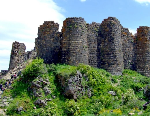 Ամբերդ ամրոց