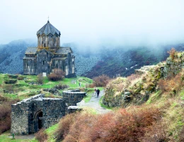 Fortezza Amberd