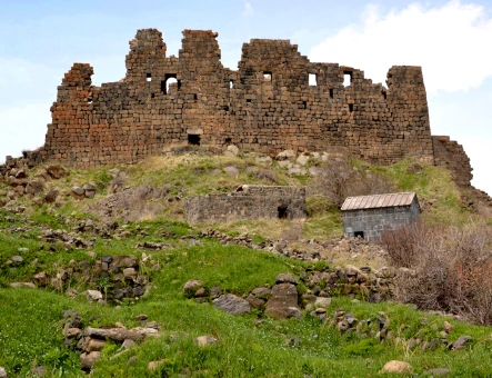 Fortezza Amberd