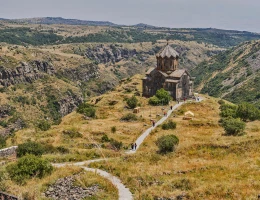 Fortezza Amberd