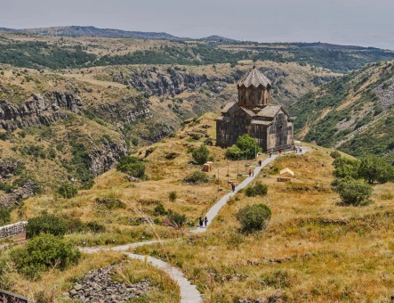 Fortezza Amberd