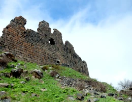 Fortezza Amberd