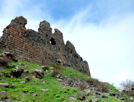 Fortezza Amberd