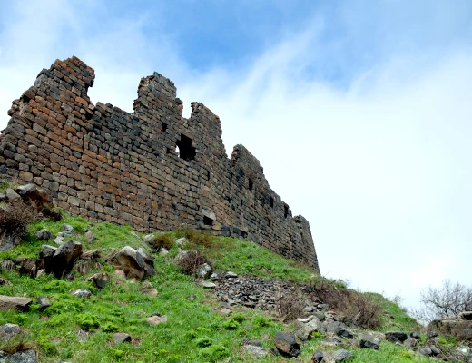 Ամբերդ ամրոց