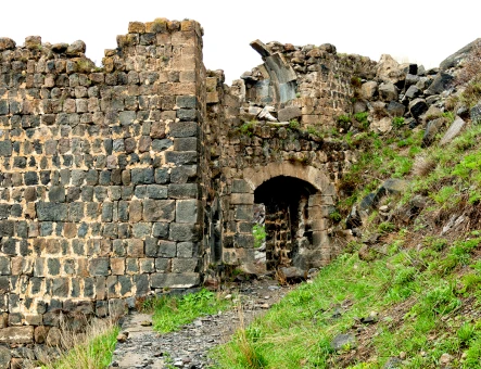 Fortezza Amberd