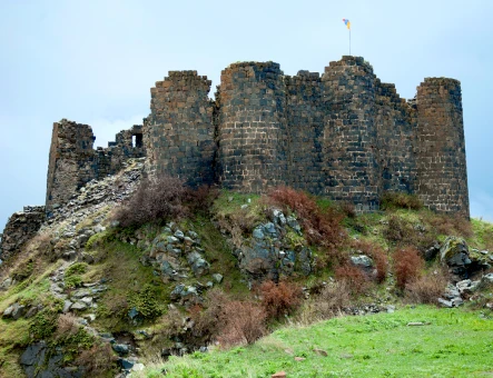 Fortezza Amberd
