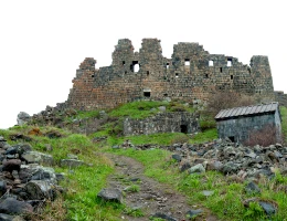 Fortezza Amberd