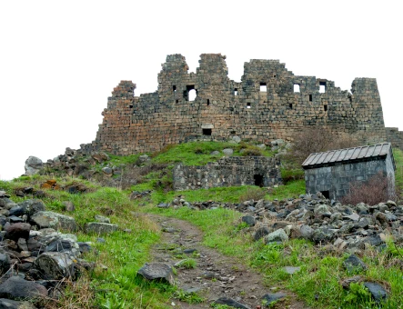 Fortezza Amberd