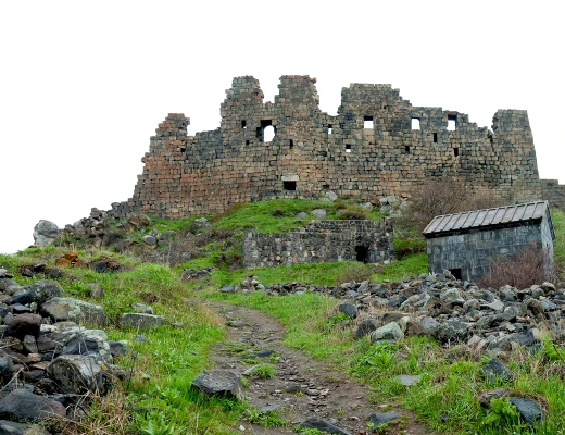 Ամբերդ ամրոց