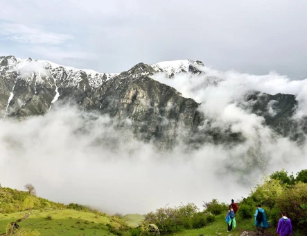 Montagna Aragats