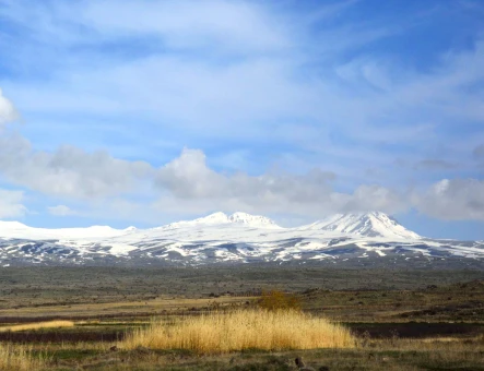 Montagna Aragats