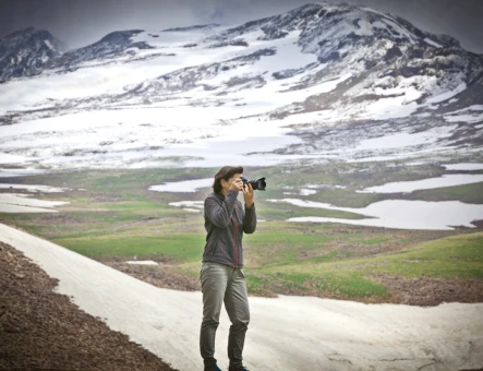 Montagna Aragats