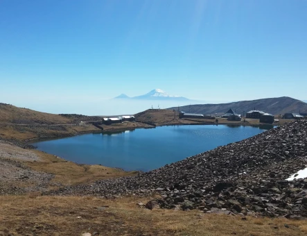Montagna Aragats