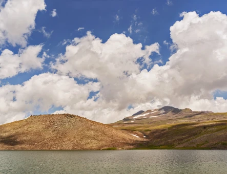 Montagna Aragats