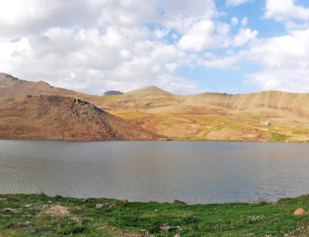 Montagna Aragats