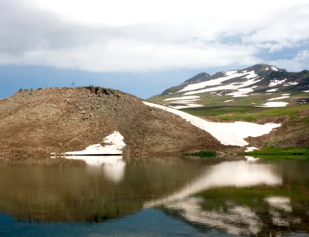 Montagna Aragats