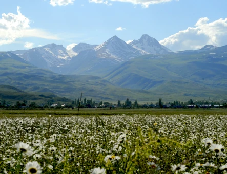 Montagna Aragats