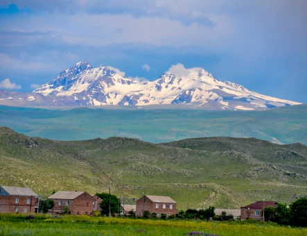 Montagna Aragats