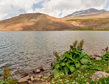 Montagna Aragats