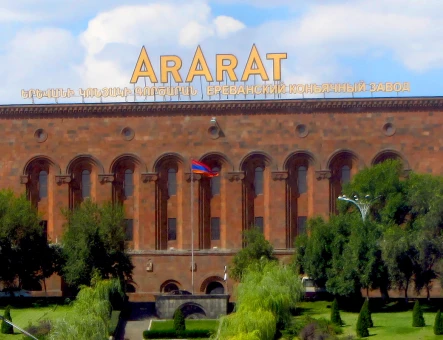 ARARAT Brandy Factory