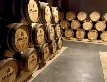 ARARAT Brandy Factory