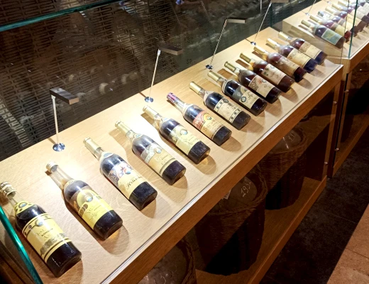 ԱՐԱՐԱՏ կոնյակի գործարան