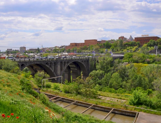 ԱՐԱՐԱՏ կոնյակի գործարան