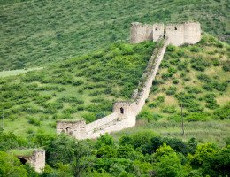 Forteresse Askéran