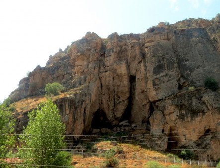 Arení-1 (Cueva de Aves)