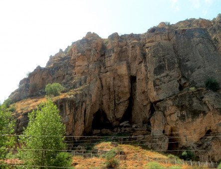 Արենի-1 (Թռչունների քարանձավ)