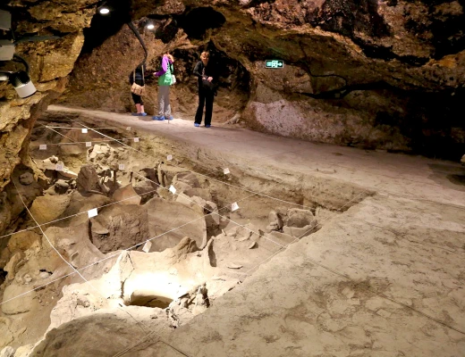 Արենի-1 (Թռչունների քարանձավ)