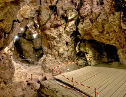 Areni-1 (Grotta degli uccelli)