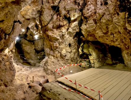 Areni-1 (Grotta degli uccelli)