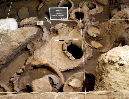 Areni-1 (Grotta degli uccelli)