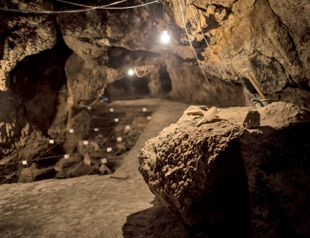 Areni-1 (Grotta degli uccelli)