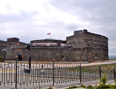 Black Fortress