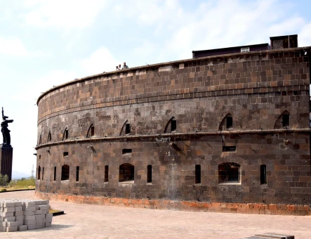 Black Fortress