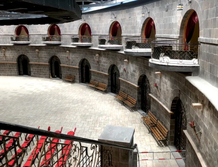 Black Fortress