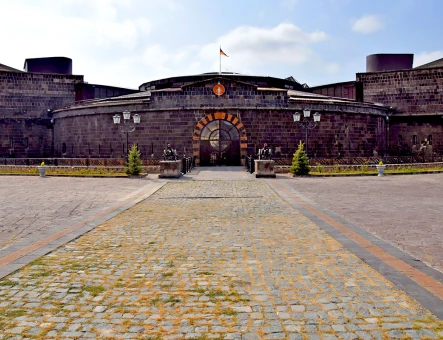 Black Fortress
