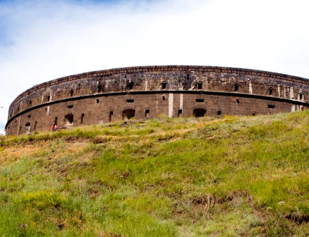 Black Fortress