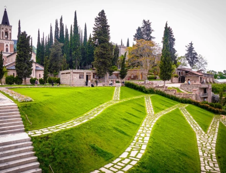 Bodbe Monastery