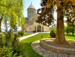 Bodbe Monastery