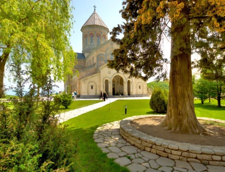 Монастырь Бодбе
