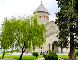 Bodbe Monastery