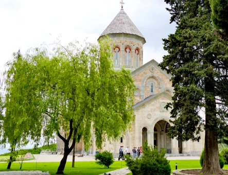 Монастырь Бодбе