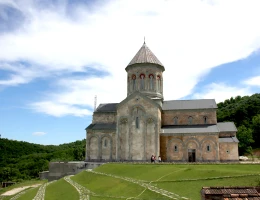 Bodbe Monastery