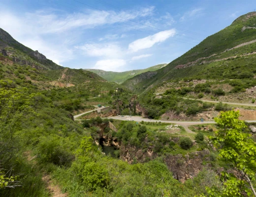 Pont du diable