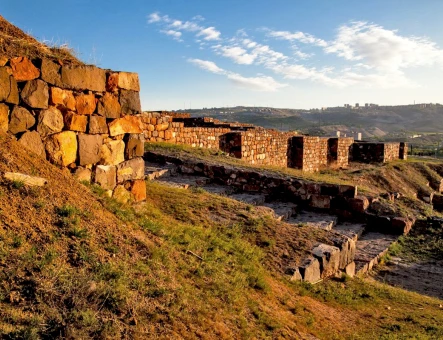 Erebuni Museum and Fortress