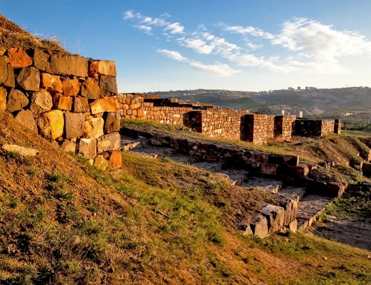 Museo y fortaleza de Erebuni